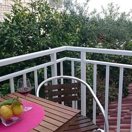 Apartments Mare Hvar Town Rum bild