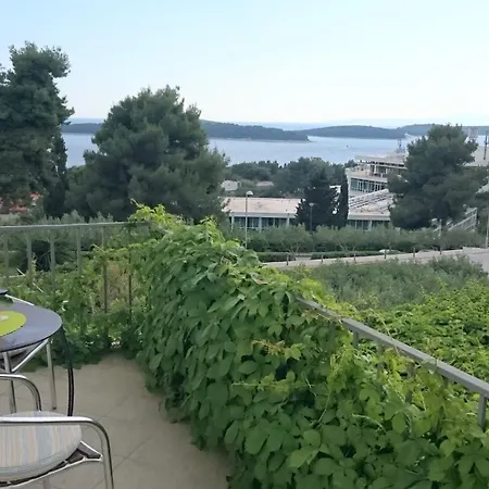 Apartments Mare Hvar Town Rum bild