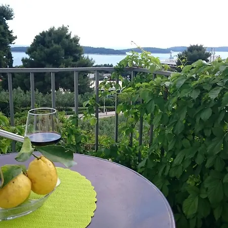 Apartments Mare Hvar Town Rum bild