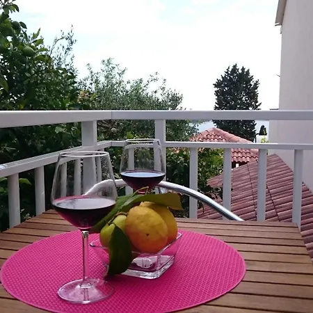 Apartments Mare Hvar Town Rum bild
