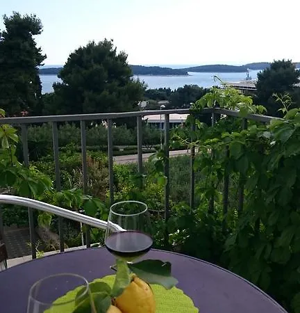 Apartments Mare Hvar Town Rum bild