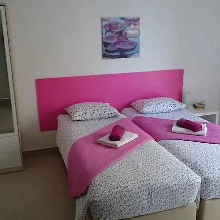 Apartments Mare Hvar Town Rum bild