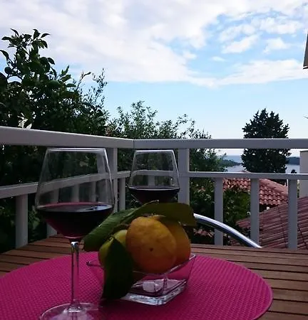 Apartments Mare Hvar Town Rum bild